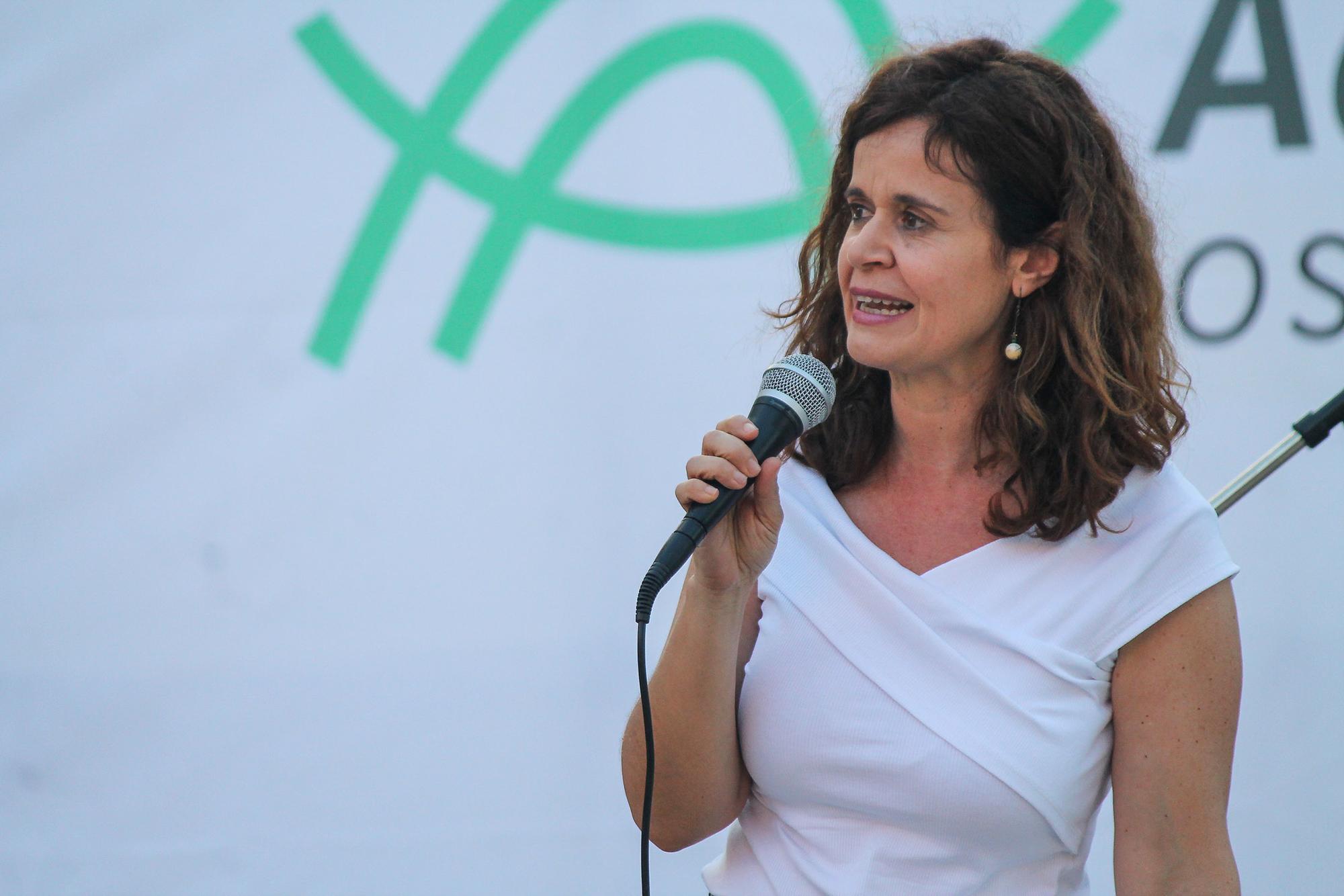 Esperanza Gómez Más País Andalucía
